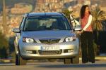 Mazda2 2002 года